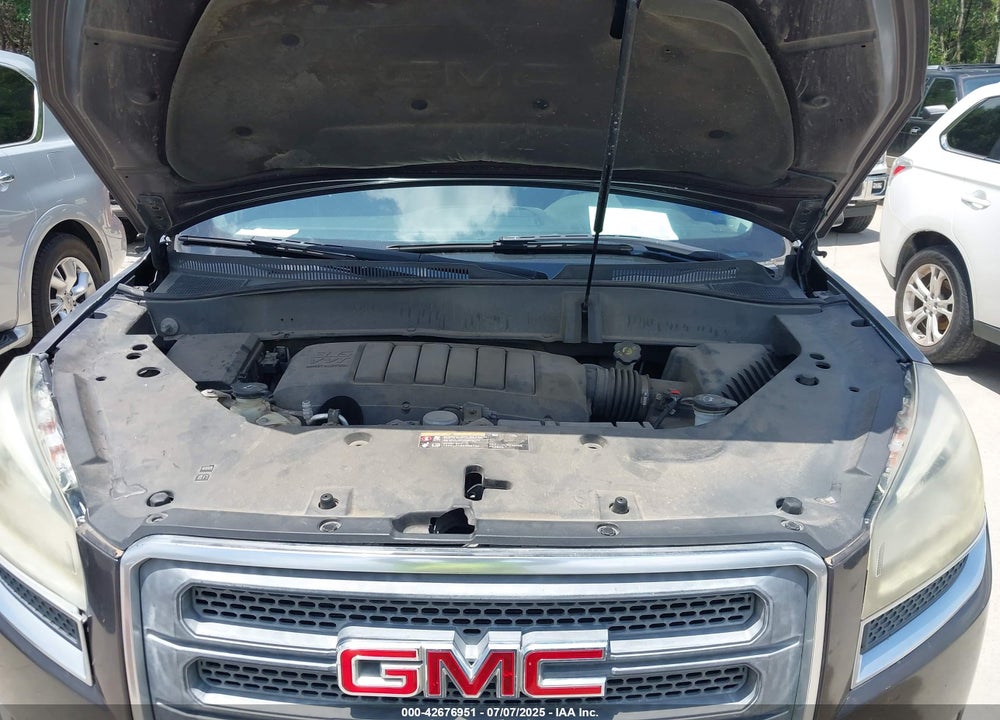 2014 GMC ACADIA SLE-1 VIN: 1GKKRNED4EJ292524