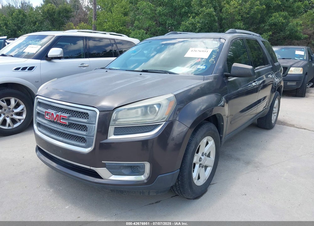 2014 GMC ACADIA SLE-1 VIN: 1GKKRNED4EJ292524