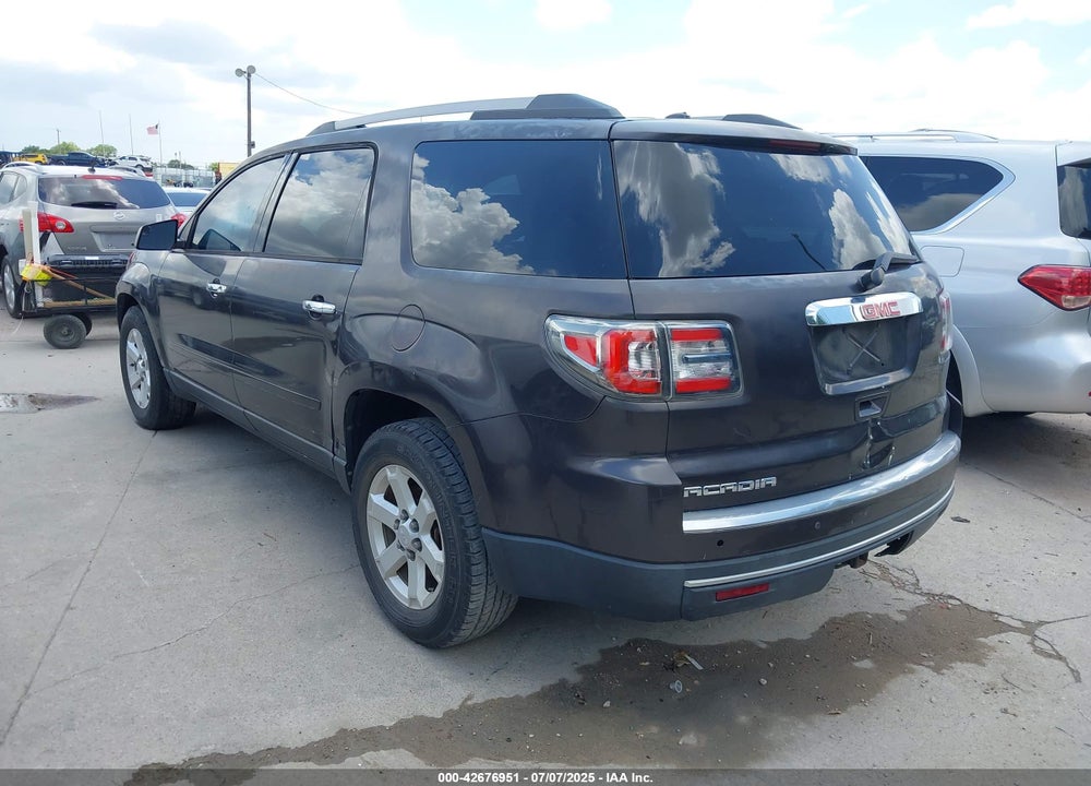 2014 GMC ACADIA SLE-1 VIN: 1GKKRNED4EJ292524