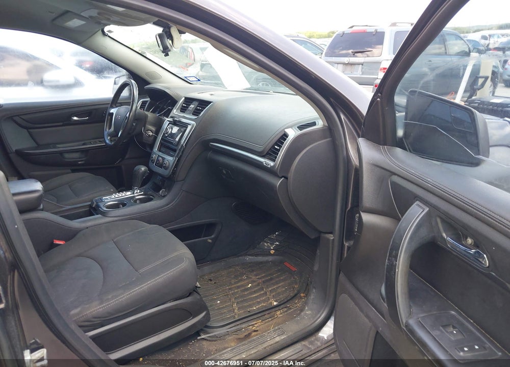 2014 GMC ACADIA SLE-1 VIN: 1GKKRNED4EJ292524