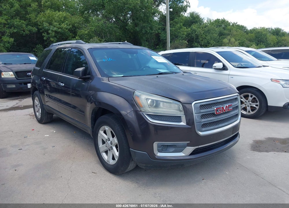 2014 GMC ACADIA SLE-1 VIN: 1GKKRNED4EJ292524