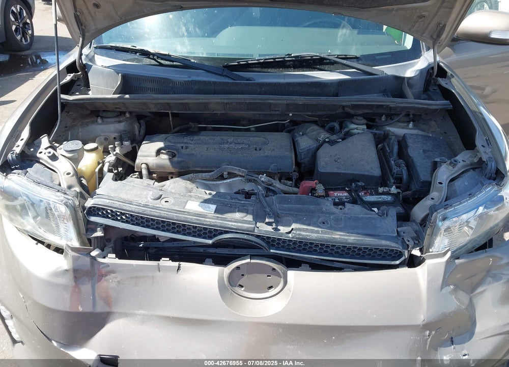 2013 SCION XB VIN: JTLZE4FE4DJ043621