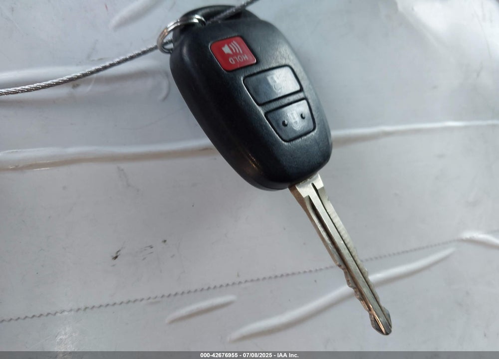 2013 SCION XB VIN: JTLZE4FE4DJ043621