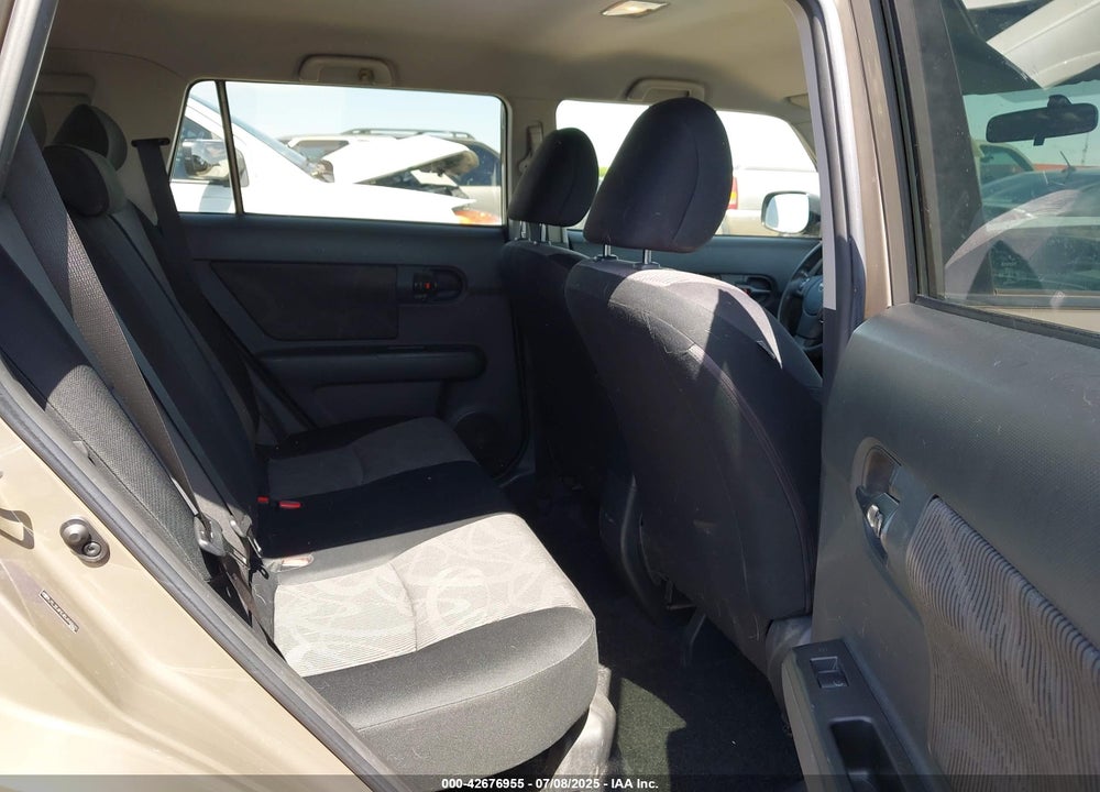2013 SCION XB VIN: JTLZE4FE4DJ043621