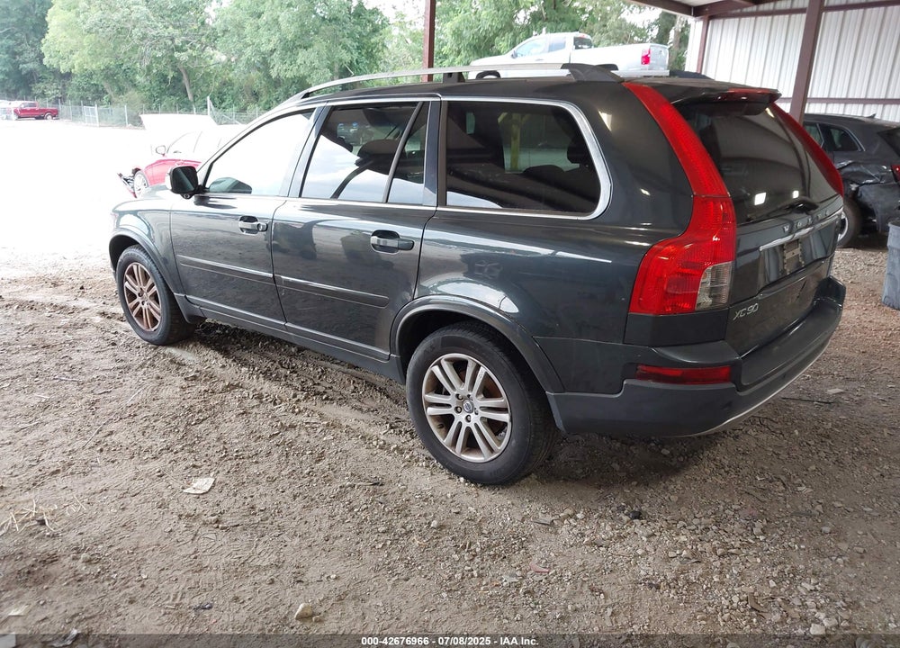 2012 VOLVO XC90 VIN: YV4952CY8C1616658