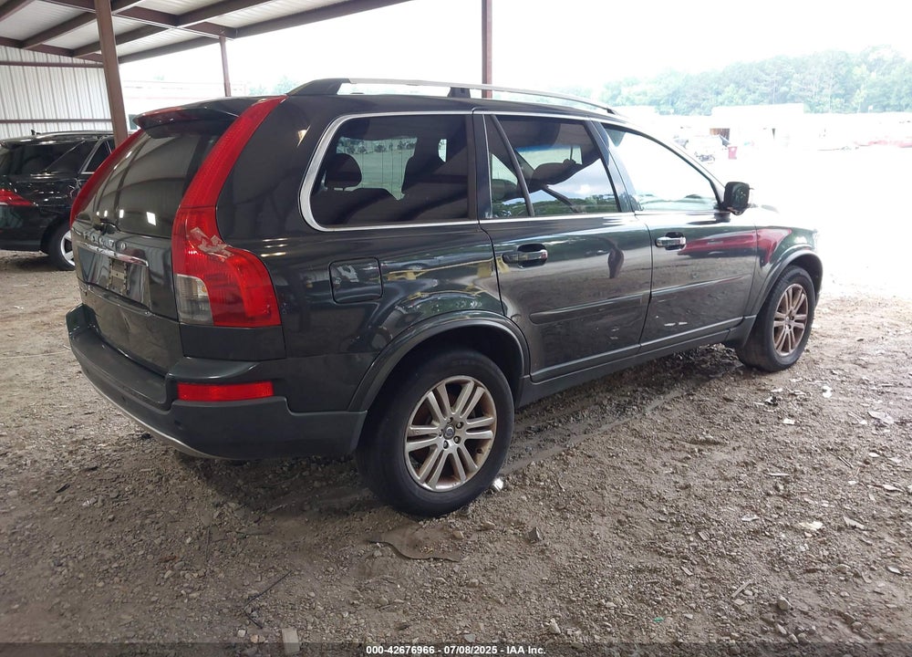 2012 VOLVO XC90 VIN: YV4952CY8C1616658
