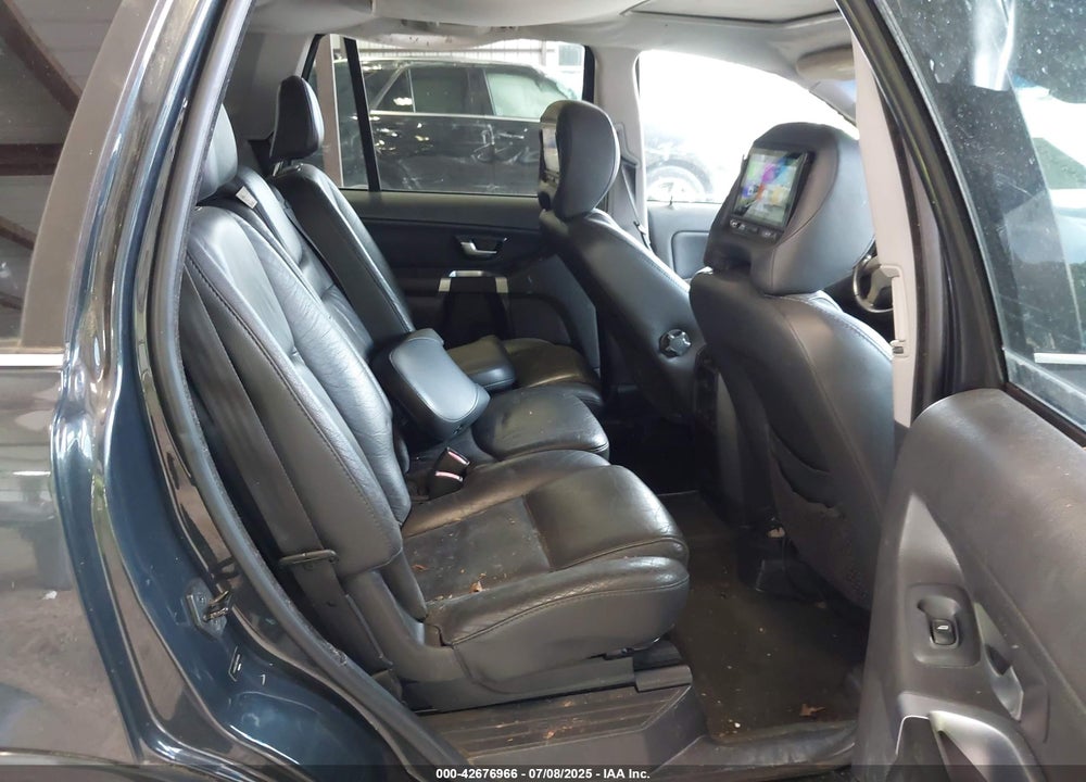2012 VOLVO XC90 VIN: YV4952CY8C1616658