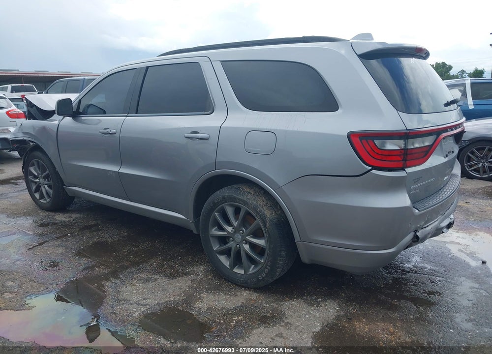 2017 DODGE DURANGO VIN: 1C4RDJDG5HC713916