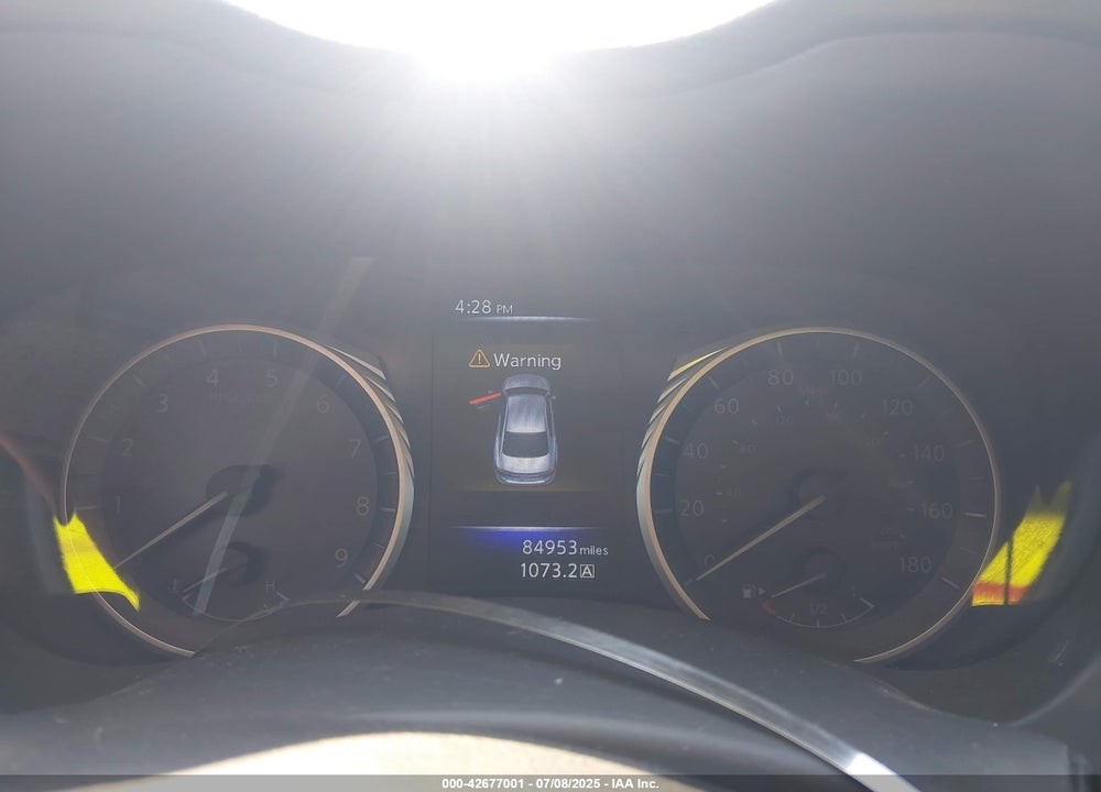 2016 INFINITI Q50 VIN: JN1FV7AR8GM450700