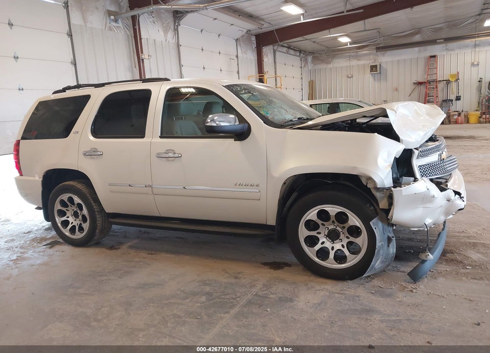 2011 CHEVROLET TAHOE VIN: 1GNSKCE03BR311926