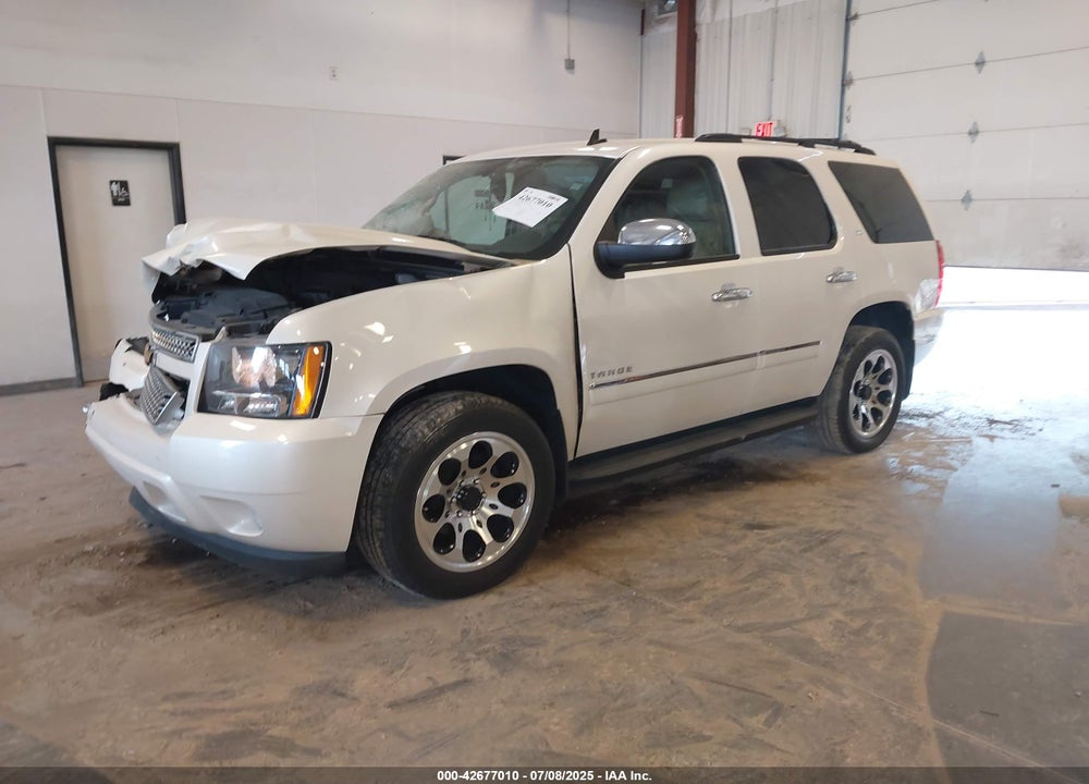 2011 CHEVROLET TAHOE VIN: 1GNSKCE03BR311926