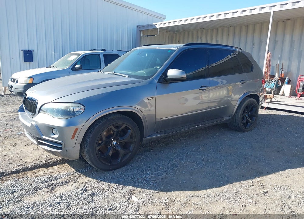 2008 BMW X5 VIN: 5UXFE83528LZ47681