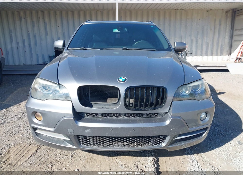 2008 BMW X5 VIN: 5UXFE83528LZ47681