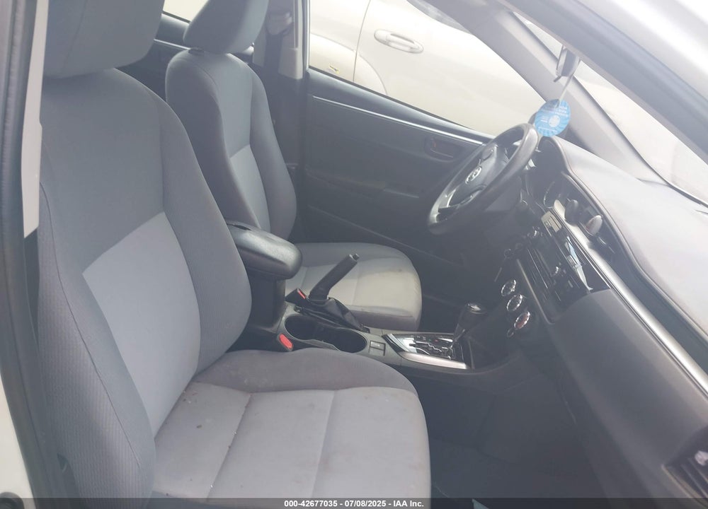 2014 TOYOTA COROLLA VIN: 5YFBURHE1EP124003