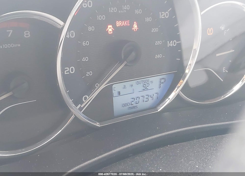 2014 TOYOTA COROLLA VIN: 5YFBURHE1EP124003