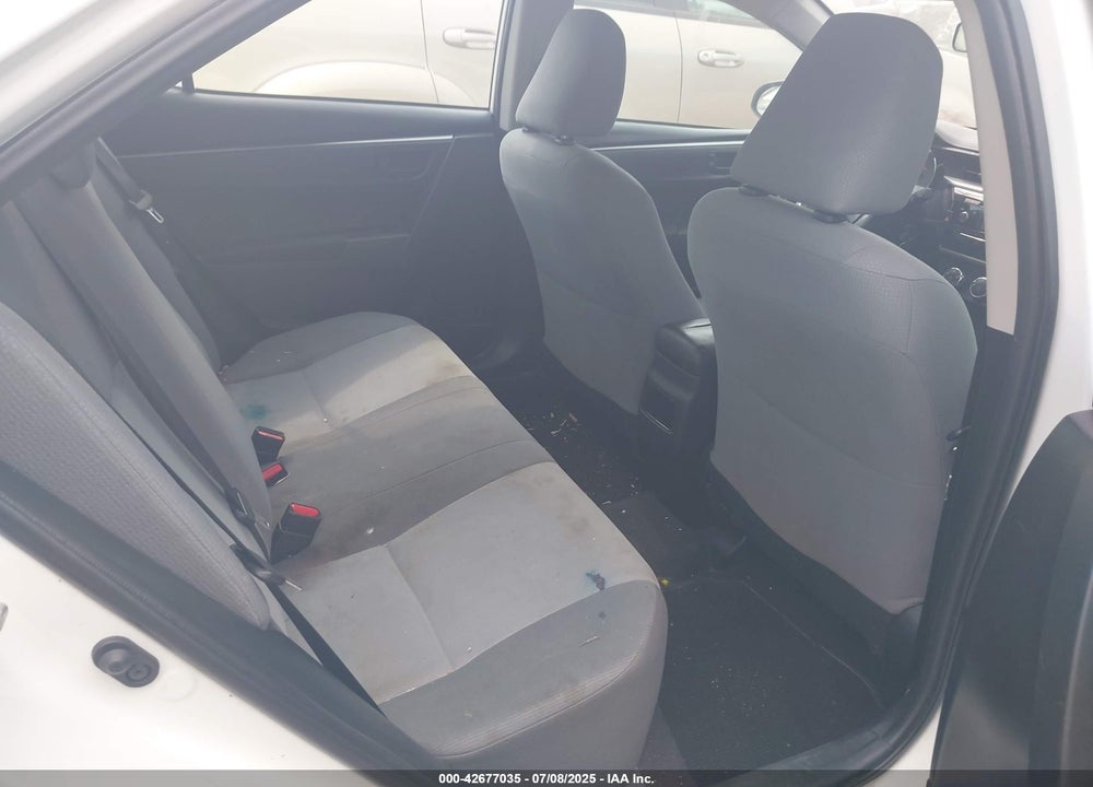 2014 TOYOTA COROLLA VIN: 5YFBURHE1EP124003