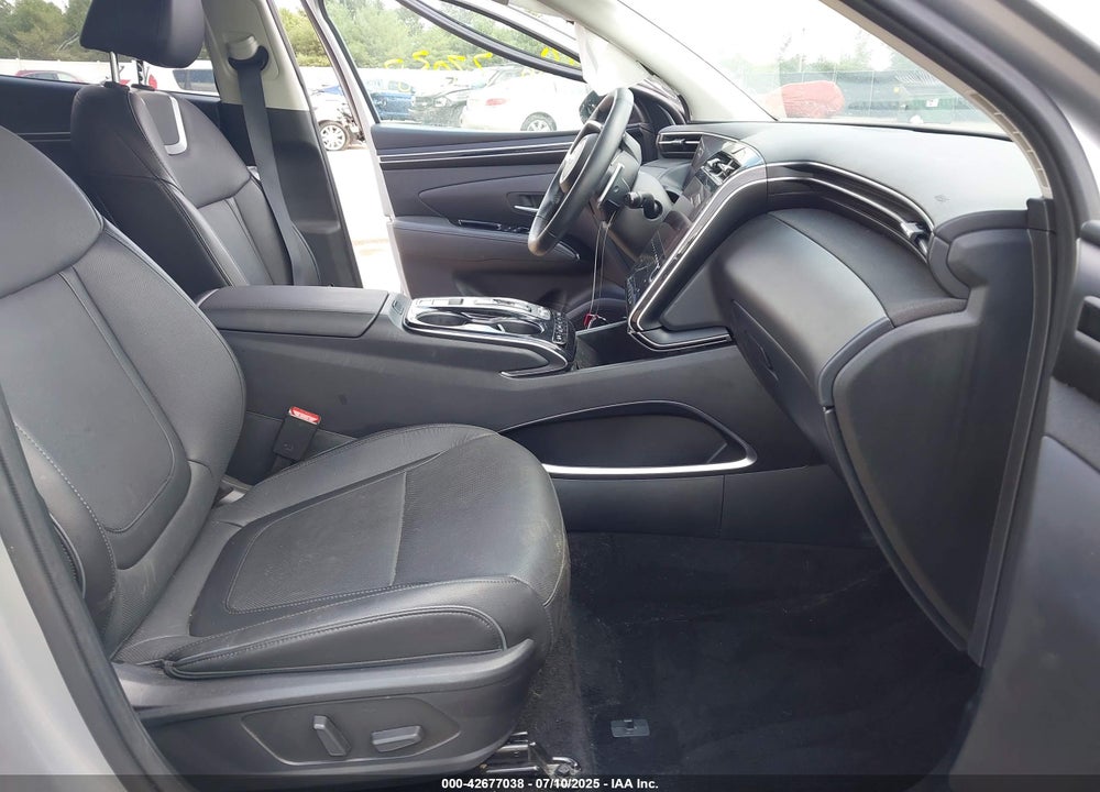 2024 HYUNDAI TUCSON VIN: 5NMJECDE4RH383368