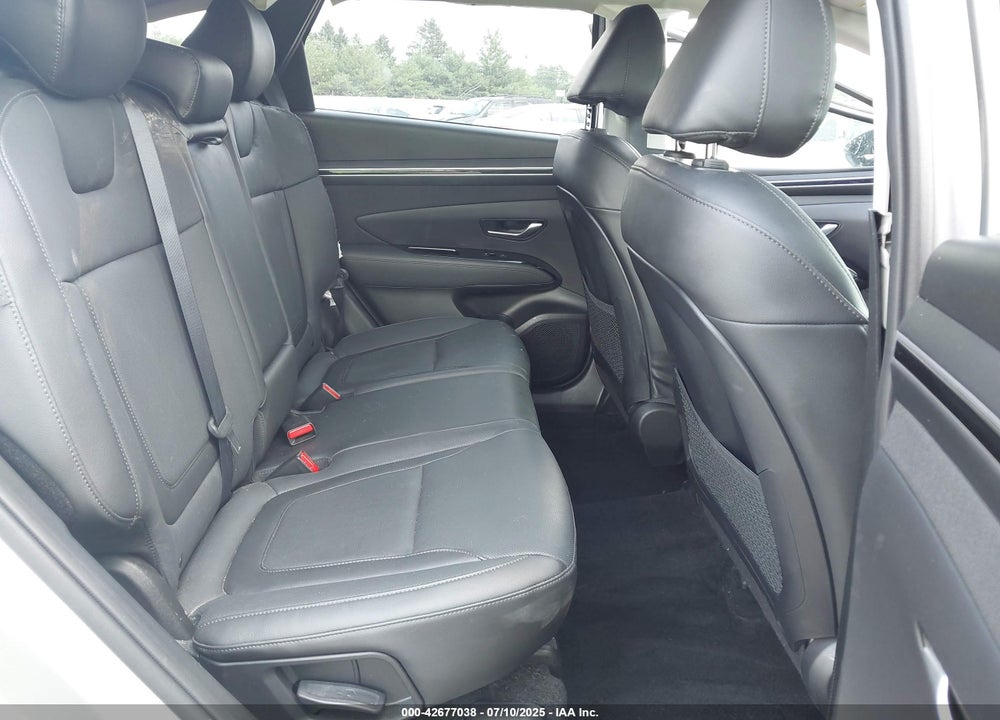 2024 HYUNDAI TUCSON VIN: 5NMJECDE4RH383368
