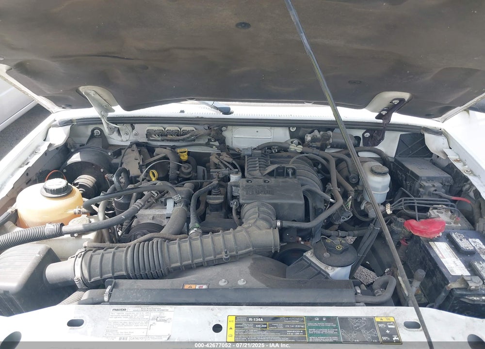 2007 MAZDA B2300 VIN: 4F4YR12D17PM06196