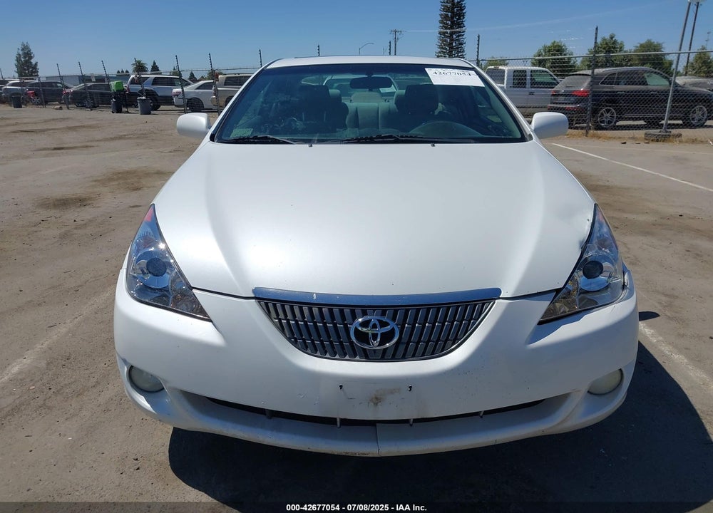 2006 TOYOTA CAMRY VIN: 4T1CE38P36U751236