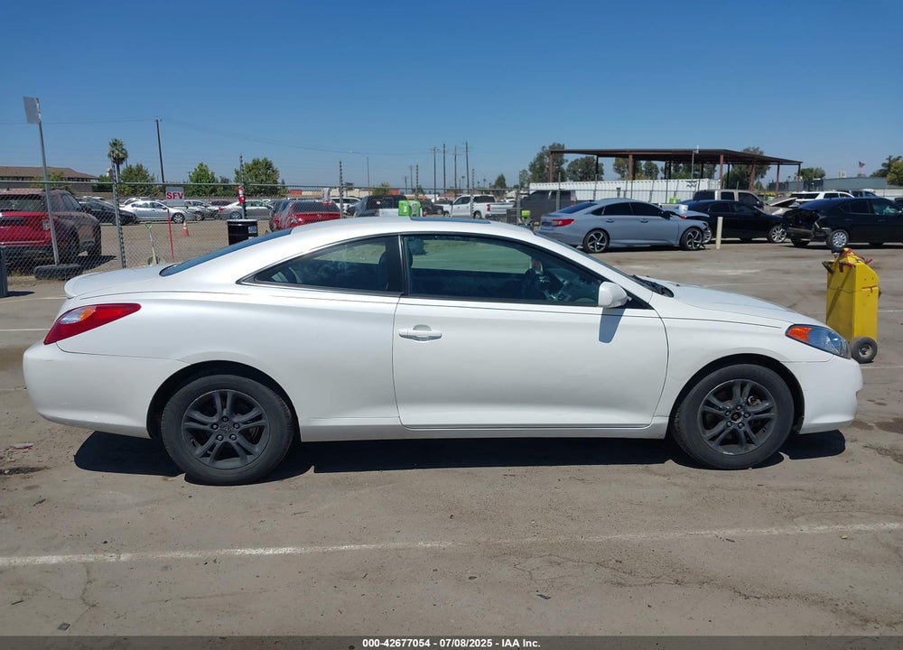 2006 TOYOTA CAMRY VIN: 4T1CE38P36U751236