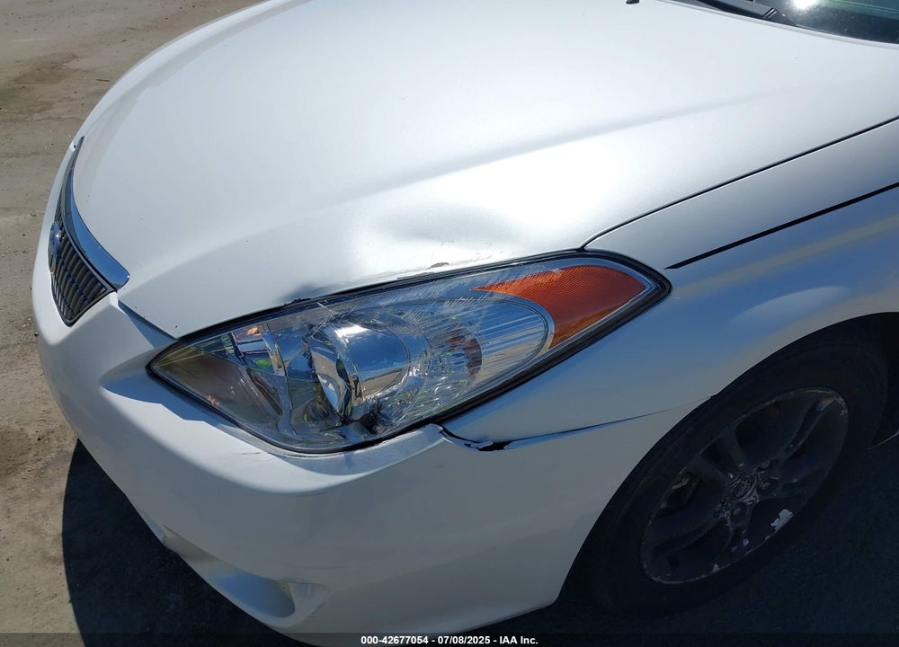 2006 TOYOTA CAMRY VIN: 4T1CE38P36U751236