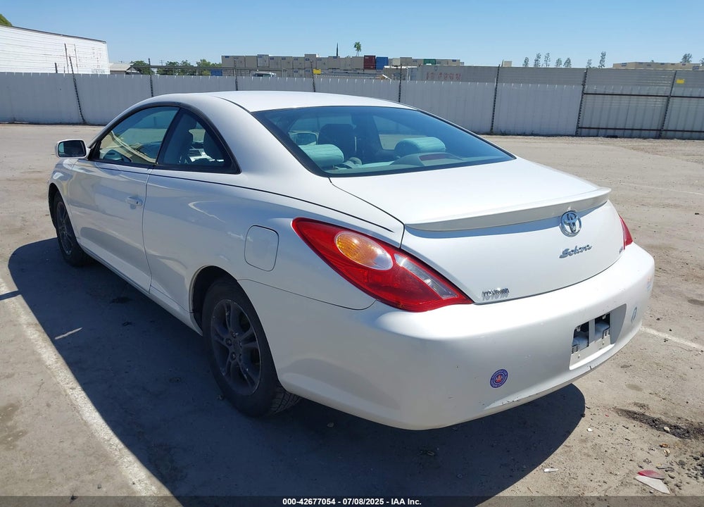 2006 TOYOTA CAMRY VIN: 4T1CE38P36U751236