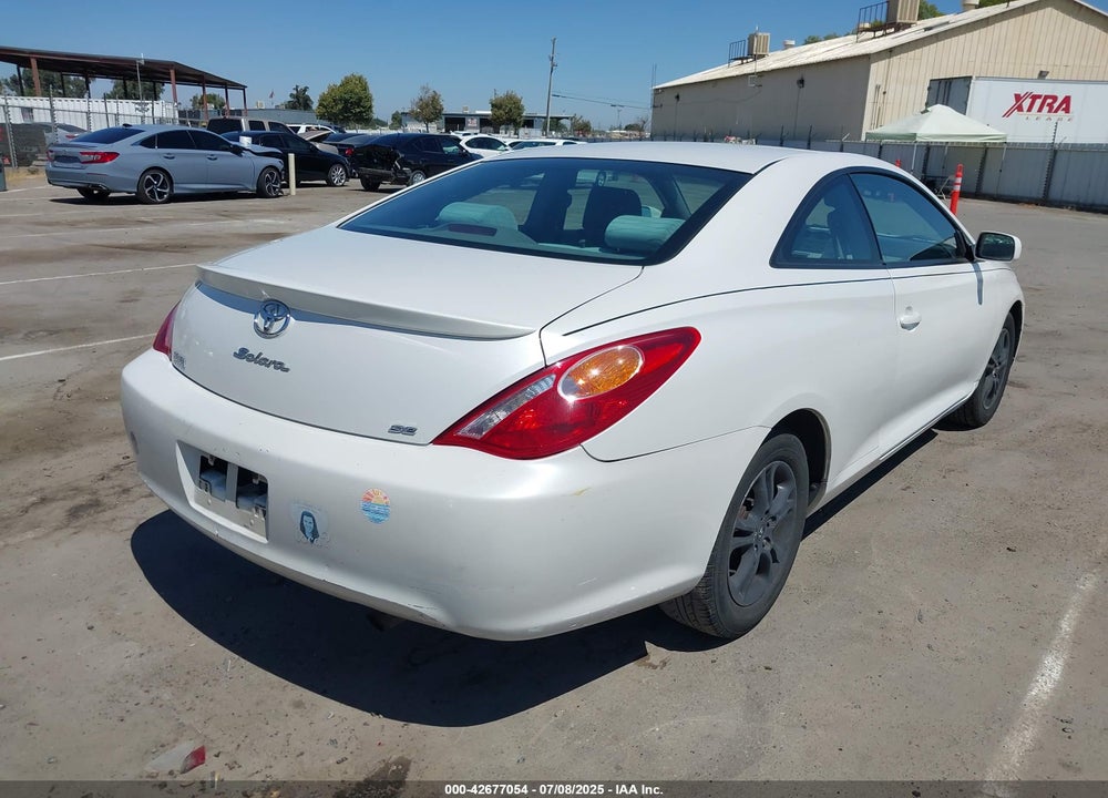 2006 TOYOTA CAMRY VIN: 4T1CE38P36U751236