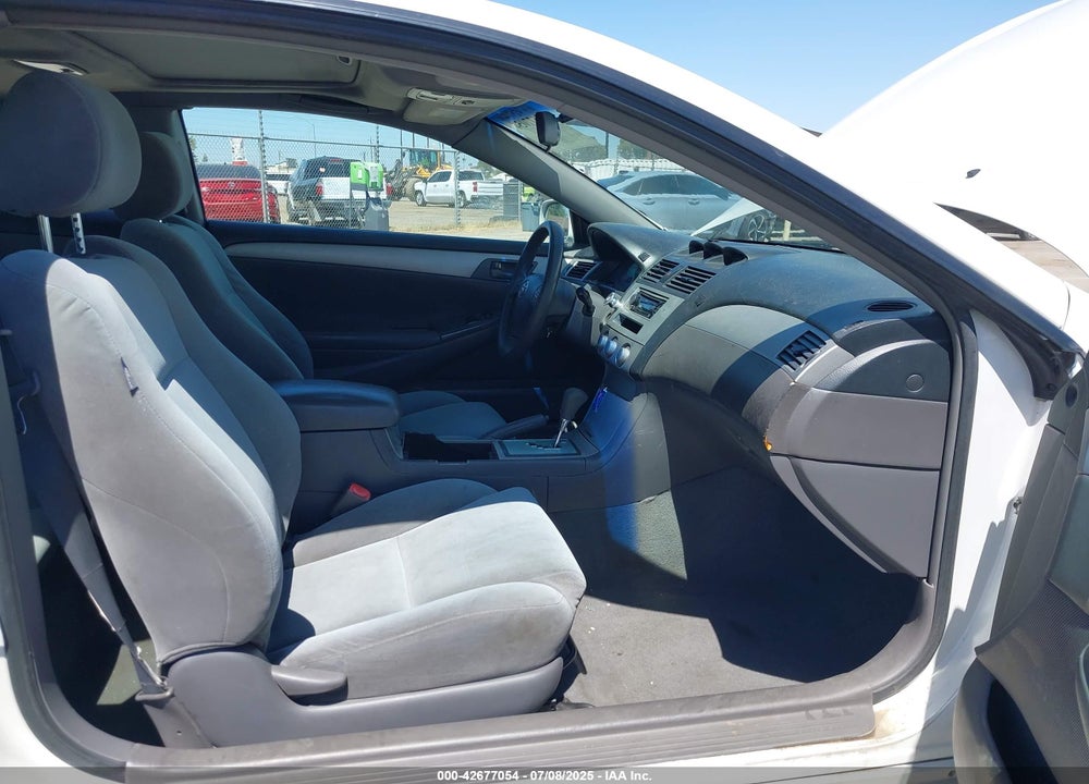 2006 TOYOTA CAMRY VIN: 4T1CE38P36U751236