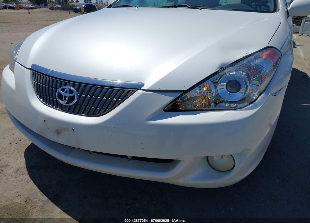 2006 TOYOTA CAMRY VIN: 4T1CE38P36U751236