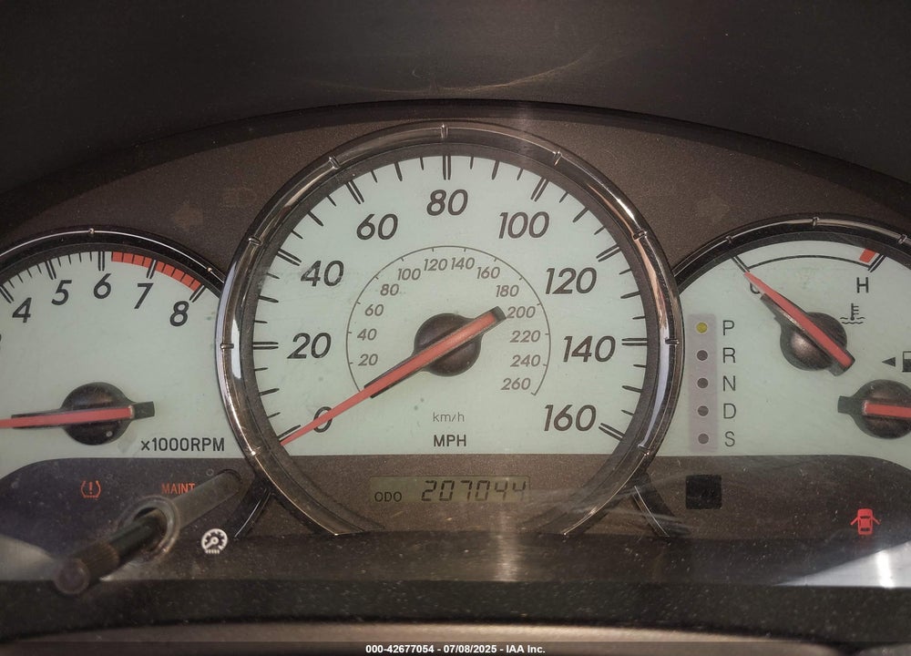 2006 TOYOTA CAMRY VIN: 4T1CE38P36U751236