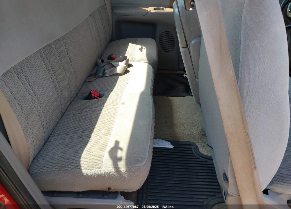 1997 FORD F-150 LARIAT/STANDARD/XL/XLT VIN: 1FTDX0764VKC99222