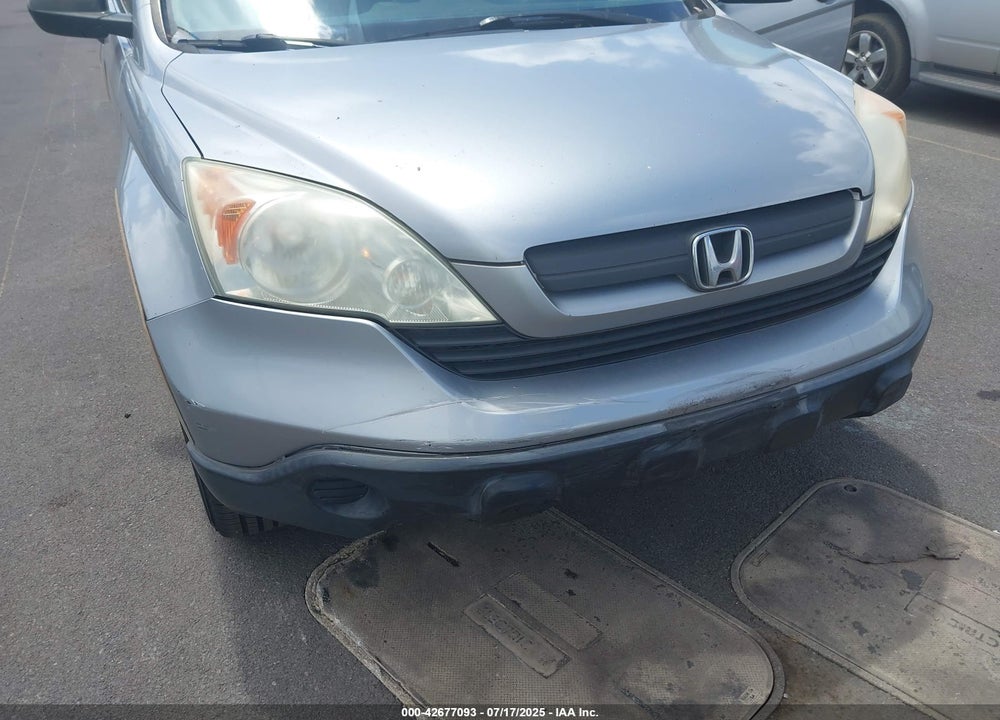 2008 HONDA CR-V LX VIN: JHLRE383X8C027244