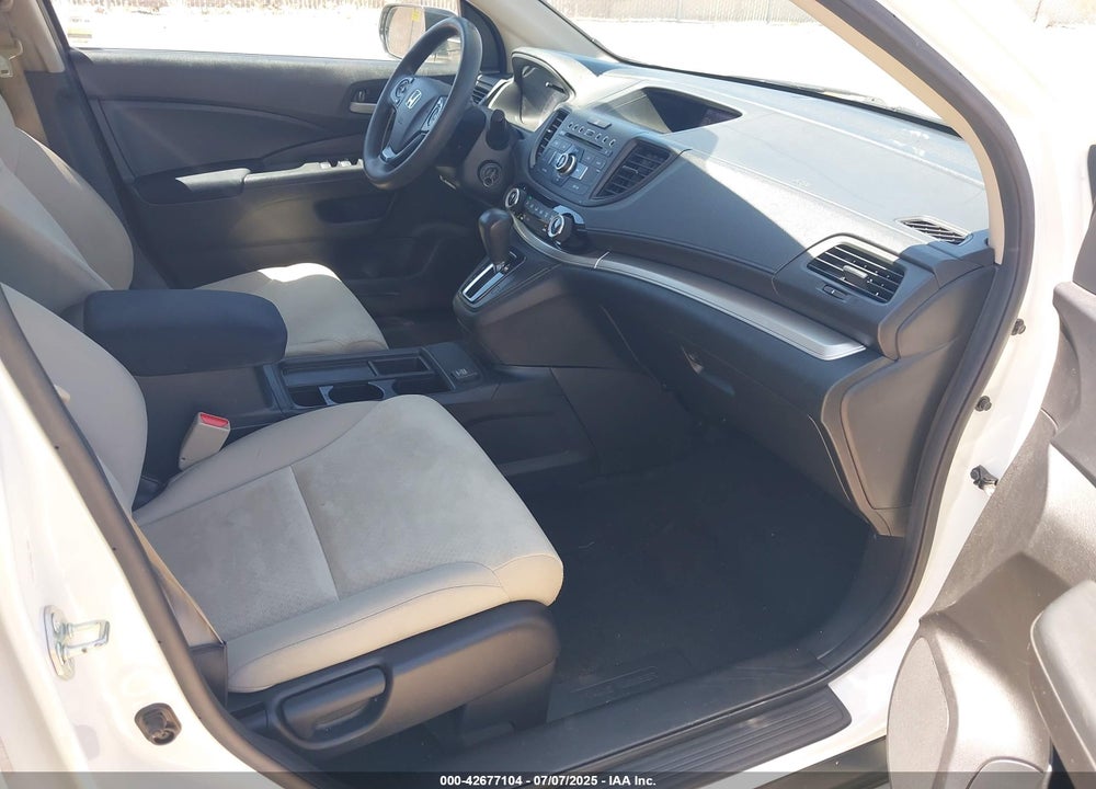 2016 HONDA CR-V SE VIN: 5J6RM4H43GL056737