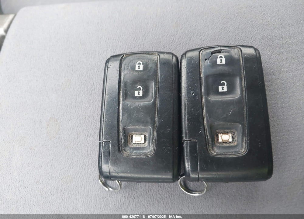 2008 TOYOTA PRIUS VIN: JTDKB20U287725765