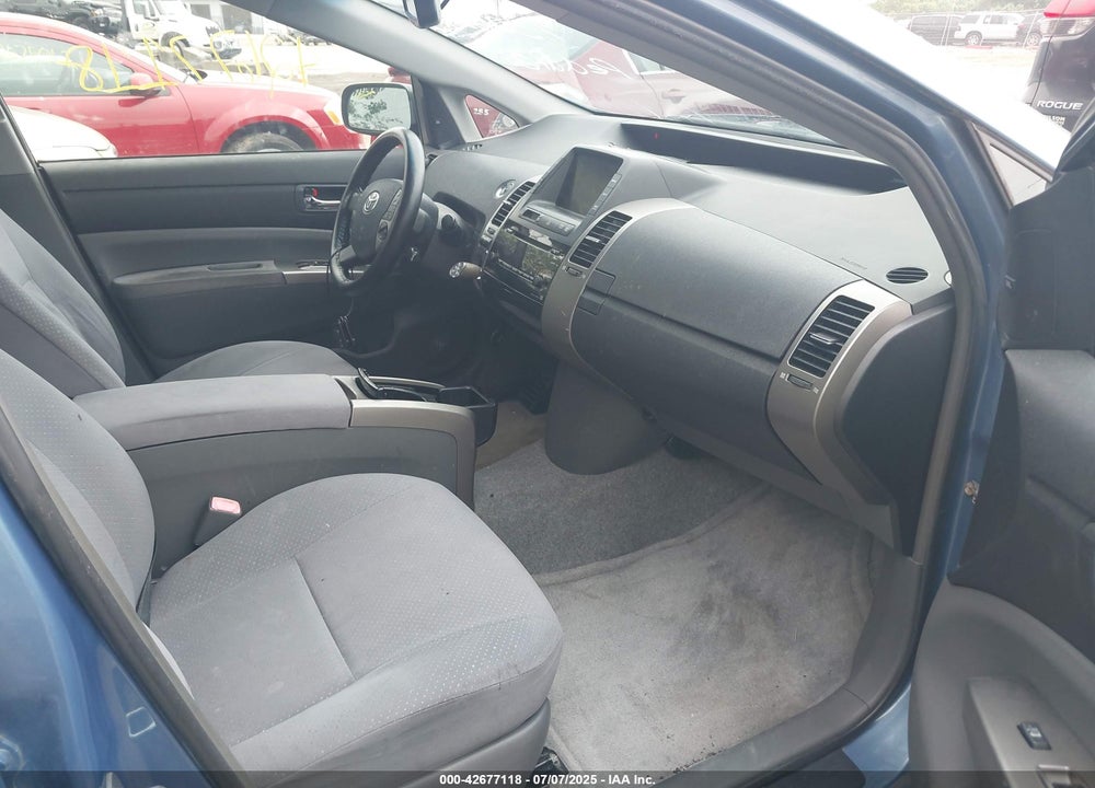 2008 TOYOTA PRIUS VIN: JTDKB20U287725765