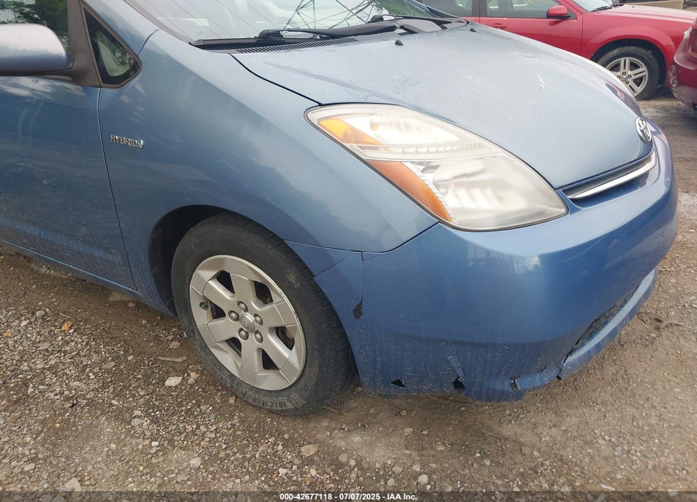 2008 TOYOTA PRIUS VIN: JTDKB20U287725765