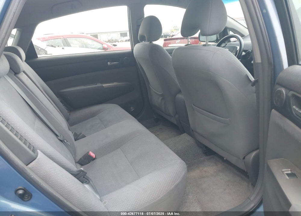 2008 TOYOTA PRIUS VIN: JTDKB20U287725765