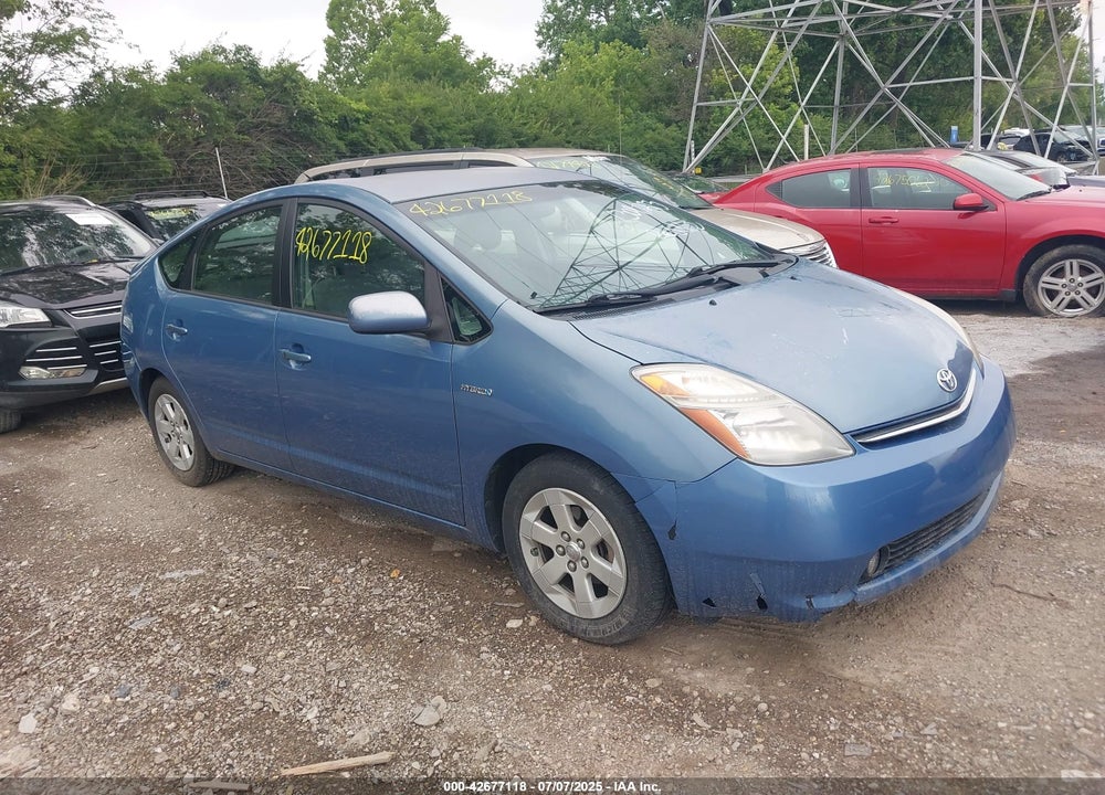 2008 TOYOTA PRIUS VIN: JTDKB20U287725765