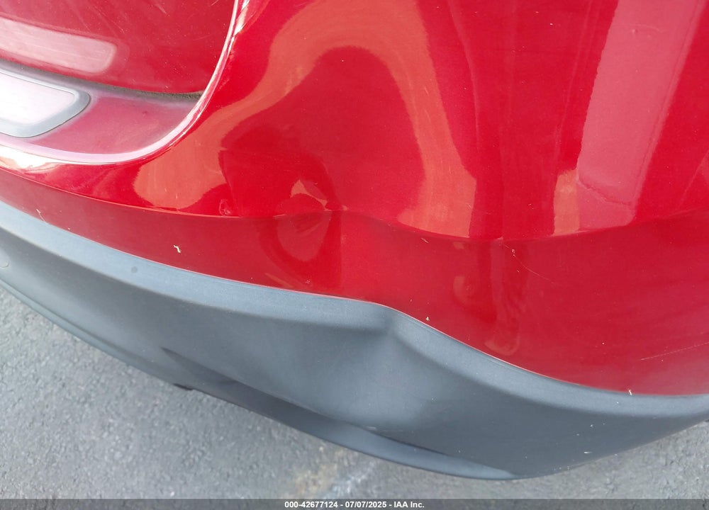 2016 MAZDA CX-5 VIN: JM3KE2DY1G0785782