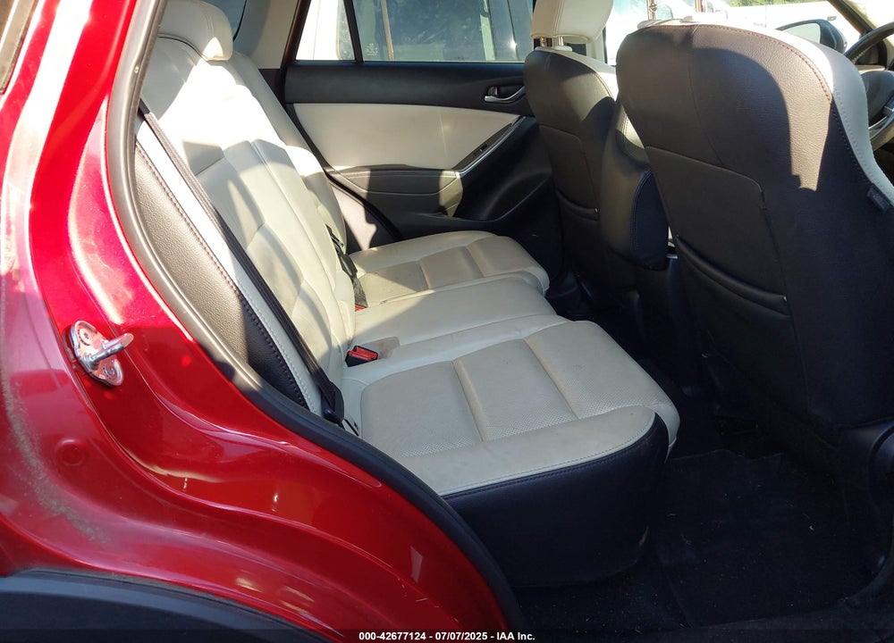 2016 MAZDA CX-5 VIN: JM3KE2DY1G0785782