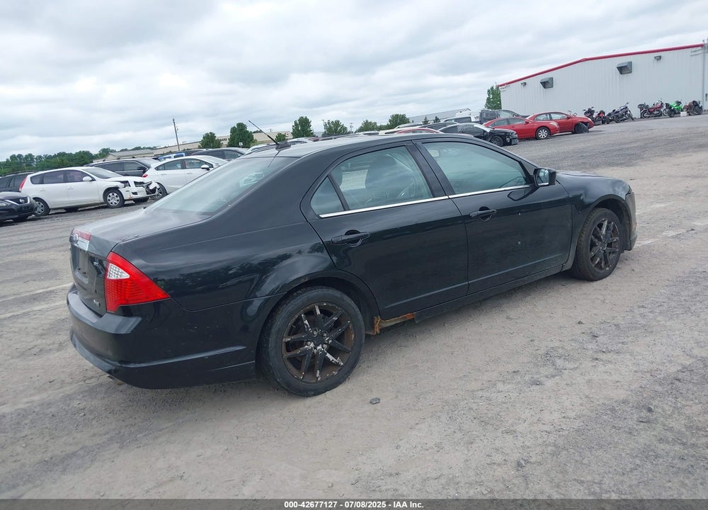 2010 FORD FUSION VIN: 3FAHP0JG3AR413970