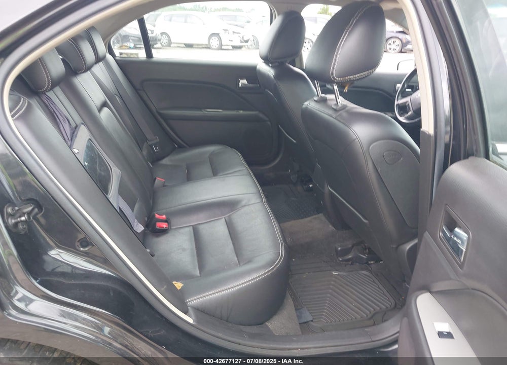 2010 FORD FUSION VIN: 3FAHP0JG3AR413970