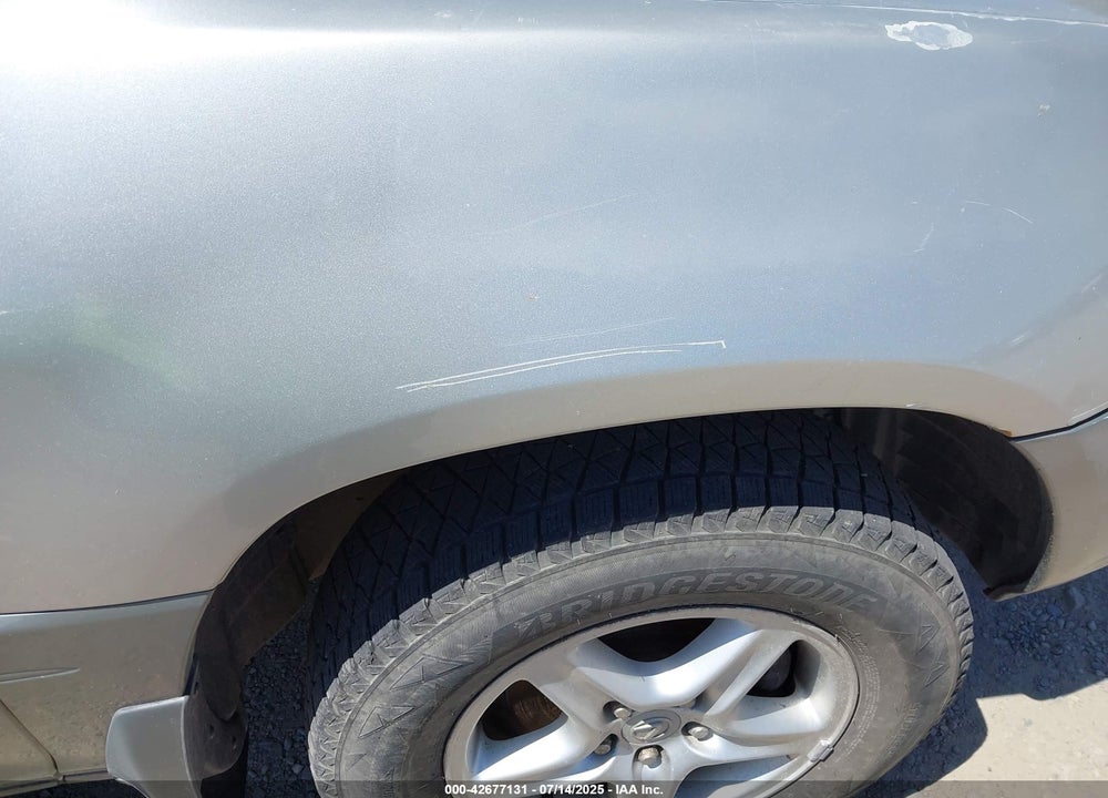 1999 LEXUS RX 300 VIN: JT6HF10U4X0069950