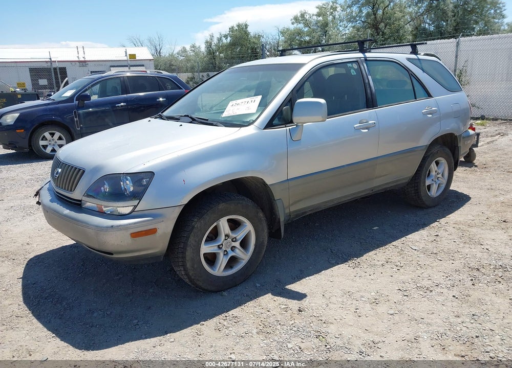 1999 LEXUS RX 300 VIN: JT6HF10U4X0069950