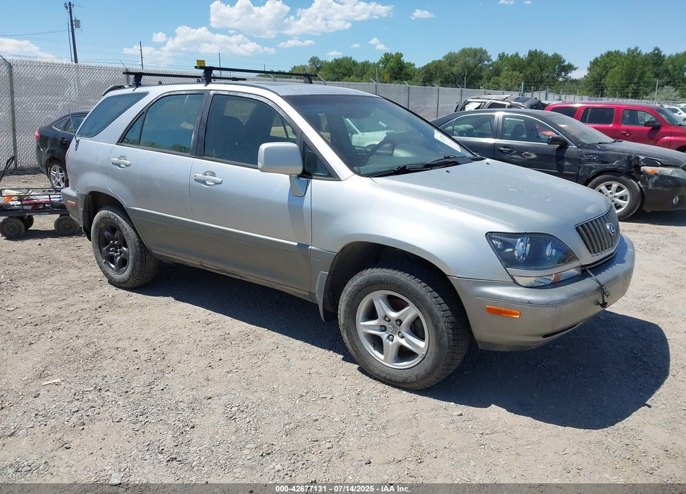 1999 LEXUS RX 300 VIN: JT6HF10U4X0069950