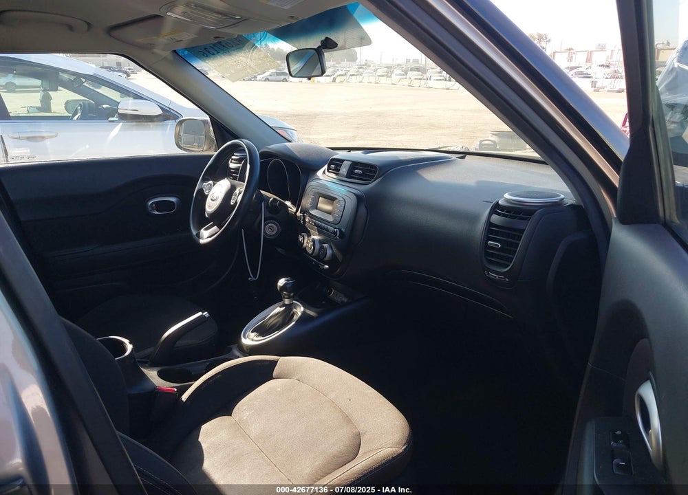2016 KIA SOUL VIN: KNDJN2A29G7322476