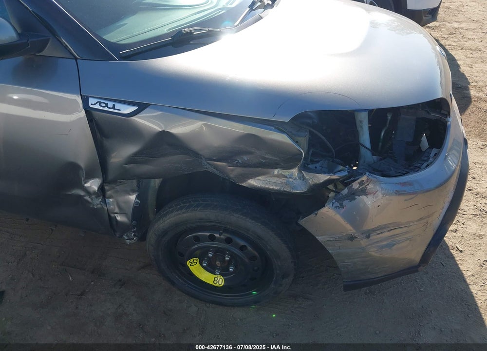 2016 KIA SOUL VIN: KNDJN2A29G7322476