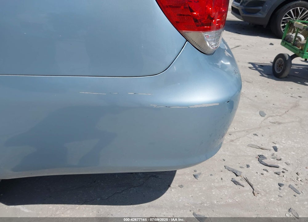 2005 TOYOTA CAMRY VIN: 4T1BE32K05U559795