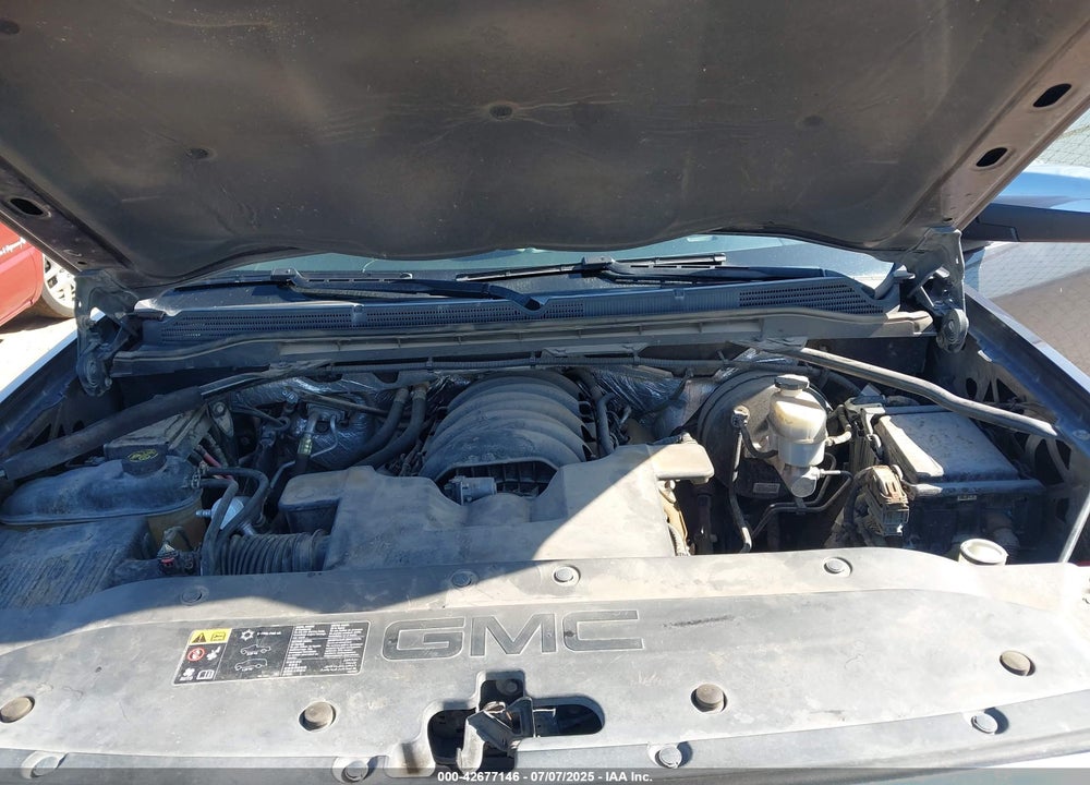 2014 GMC SIERRA 1500 VIN: 3GTP1VEC4EG132046